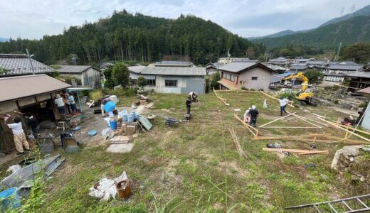 【ご案内】蕨生の蔵つくり　ワークショップ